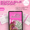 PLR eBook - Nail Business | Canva eBook Template | DFY Passive Income | Done For You | Resell Rights