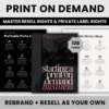 Print on Demand Business Guide | DFY POD eBook | Earn Passive Income on Autopilot